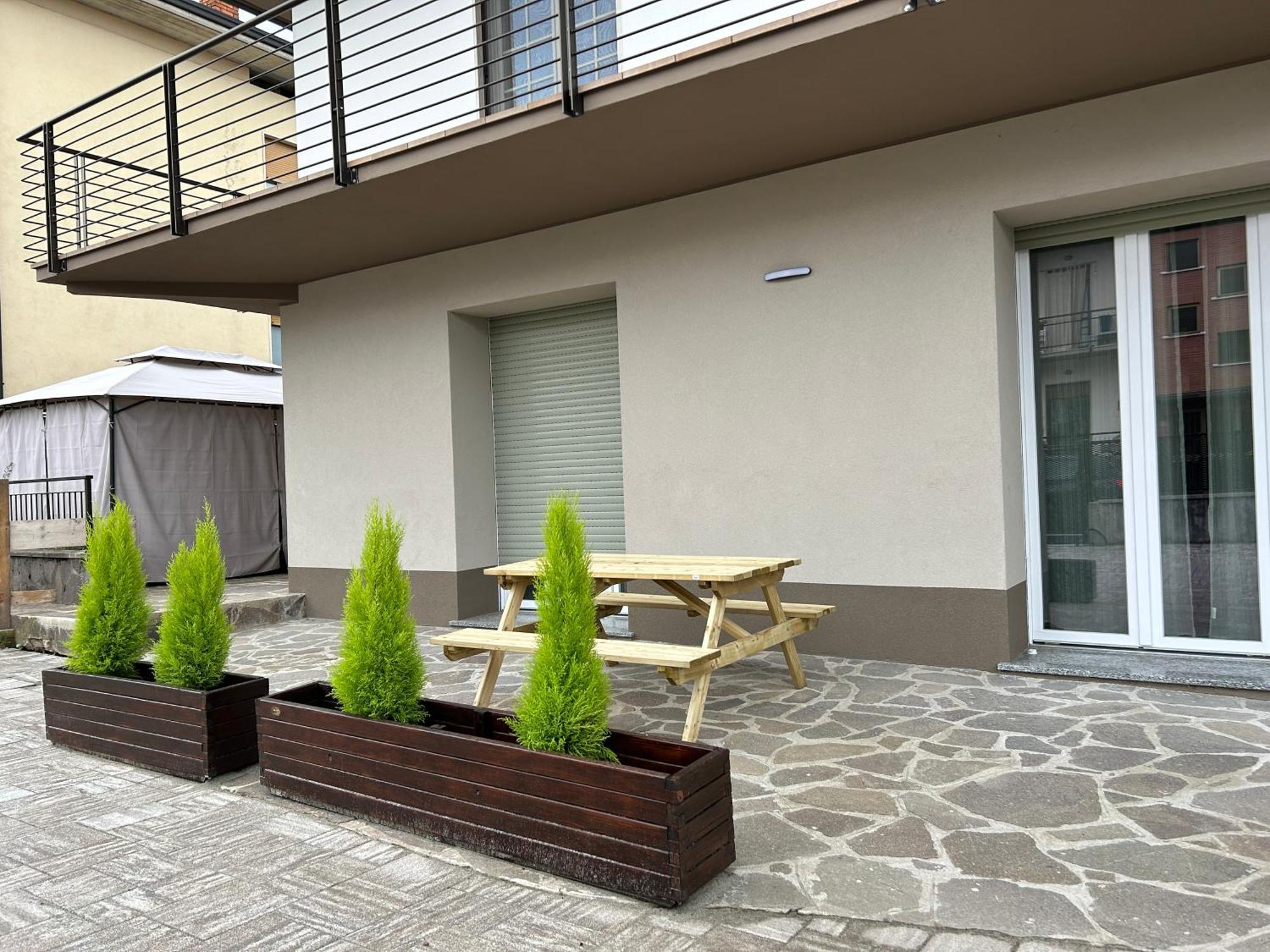 Treviolo - Immobili E Soluzioni Rent Apartment Екстериор снимка