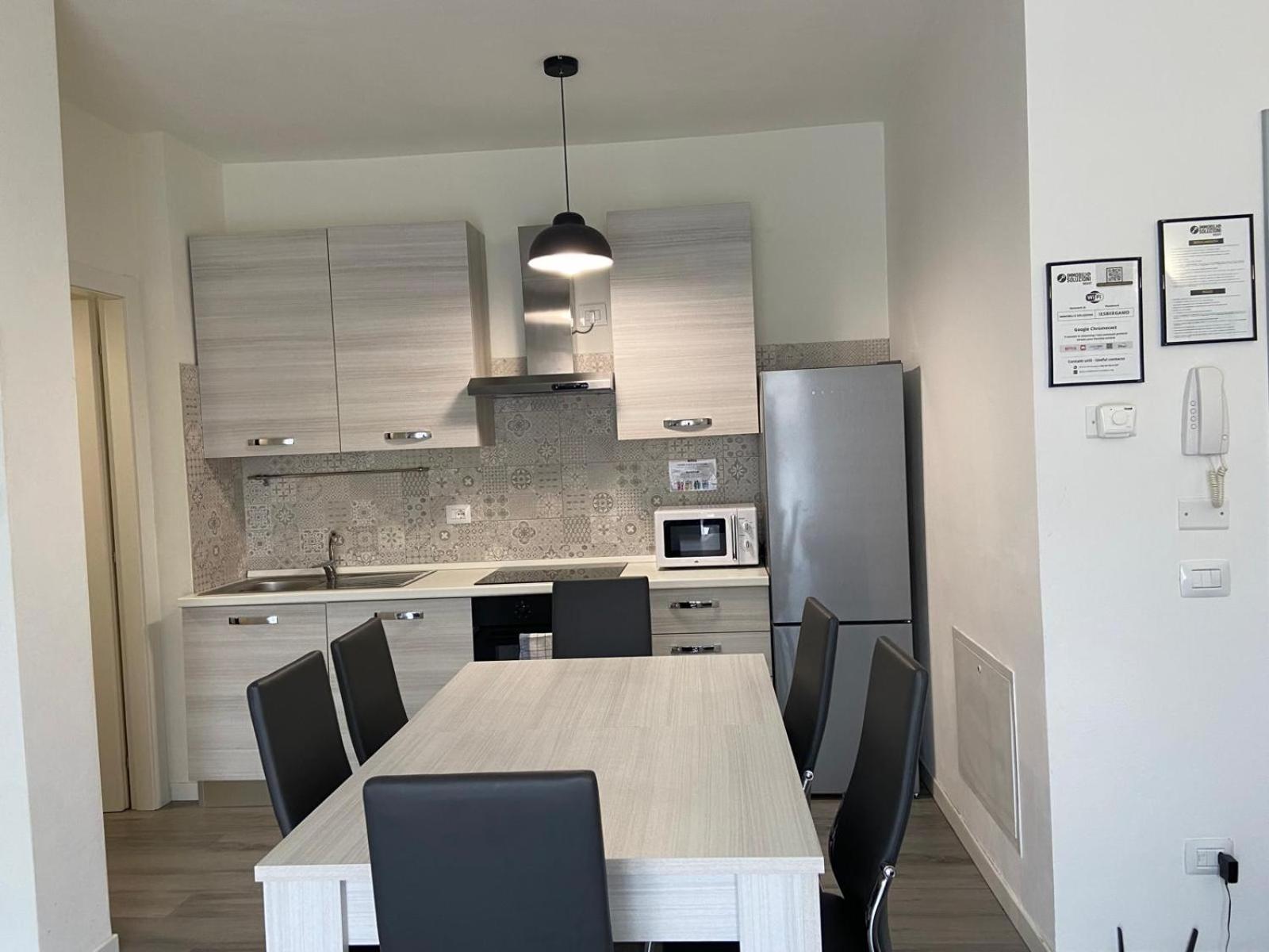 Treviolo - Immobili E Soluzioni Rent Apartment Екстериор снимка